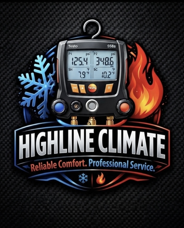 Highline Climate logo